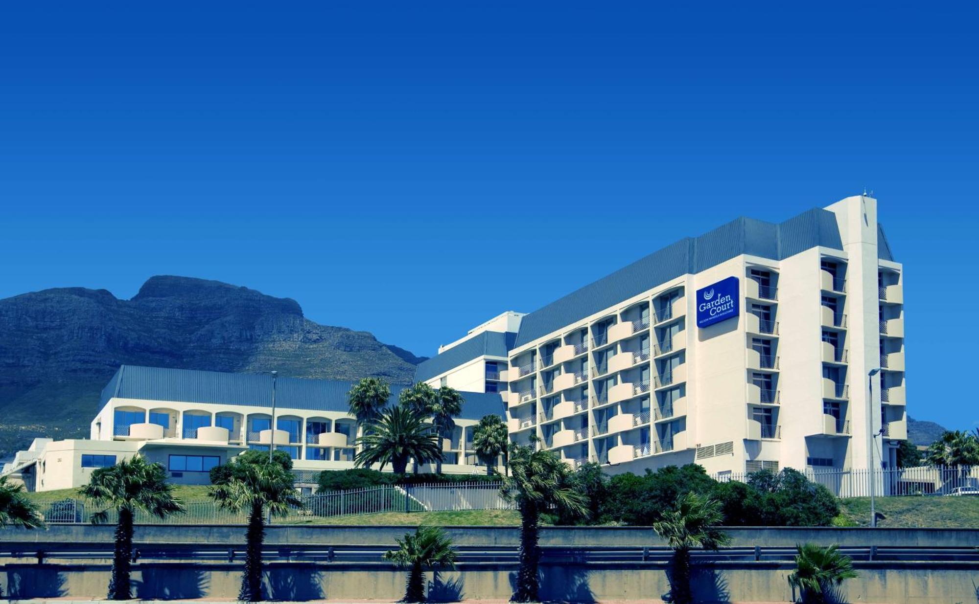 Garden Court Nelson Mandela Boulevard Cape Town Exterior foto