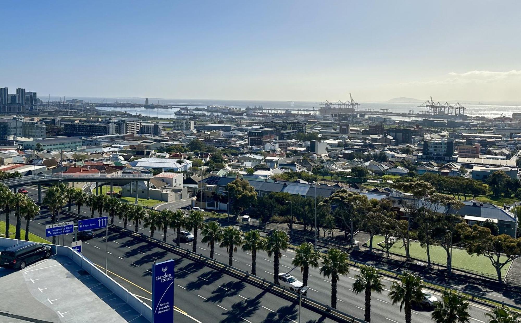 Garden Court Nelson Mandela Boulevard Cape Town Exterior foto