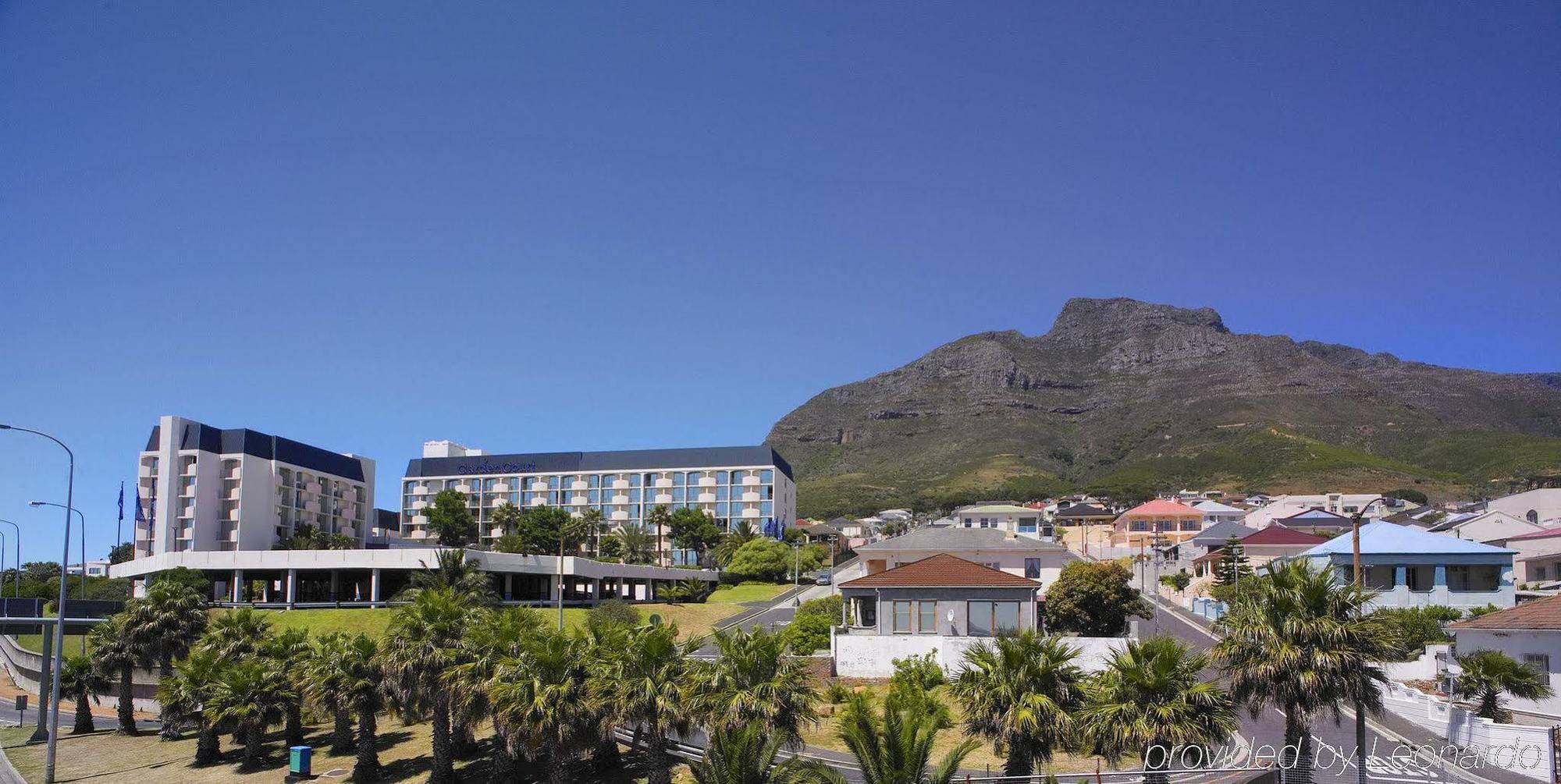 Garden Court Nelson Mandela Boulevard Cape Town Exterior foto