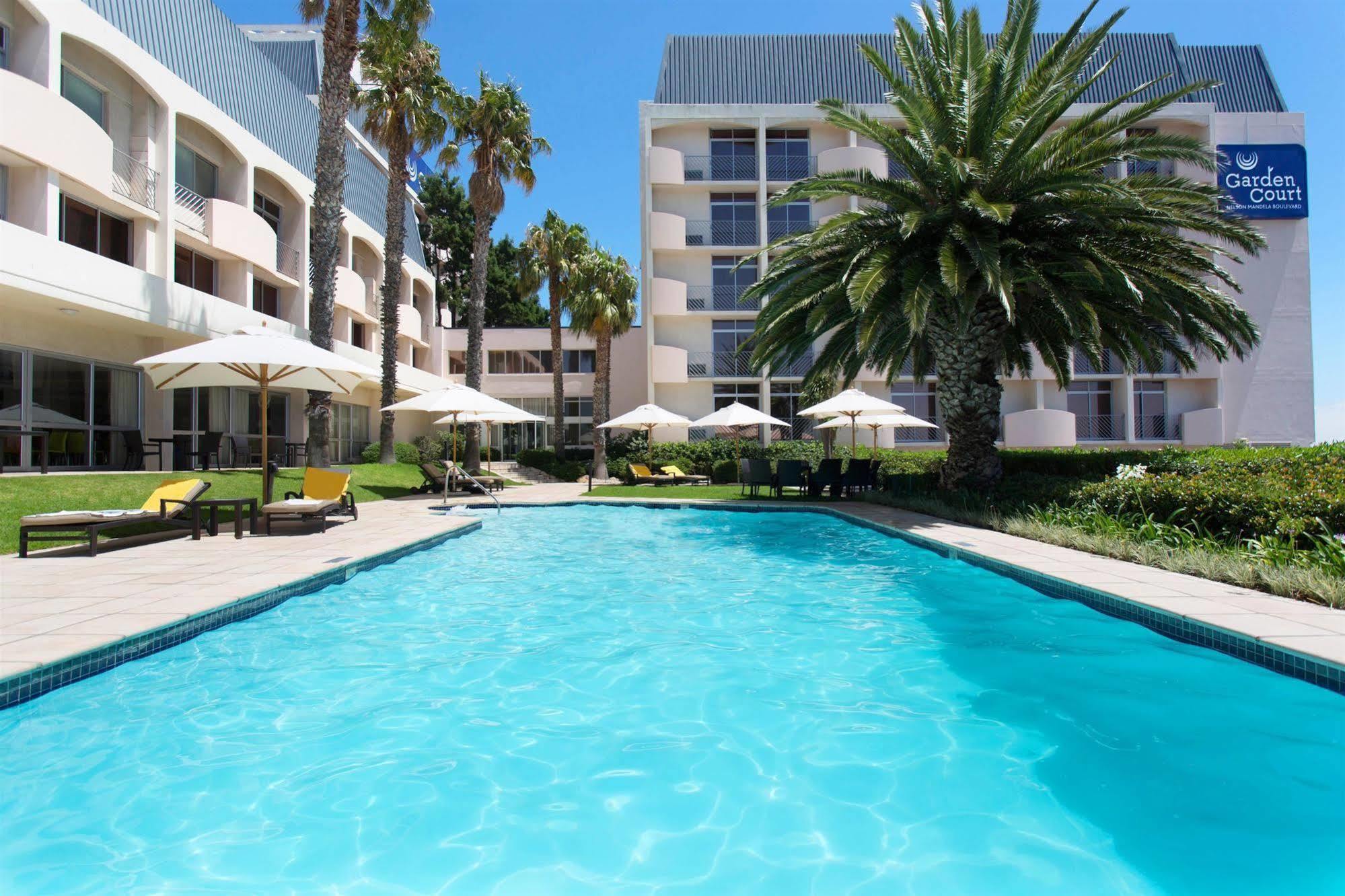 Garden Court Nelson Mandela Boulevard Cape Town Exterior foto