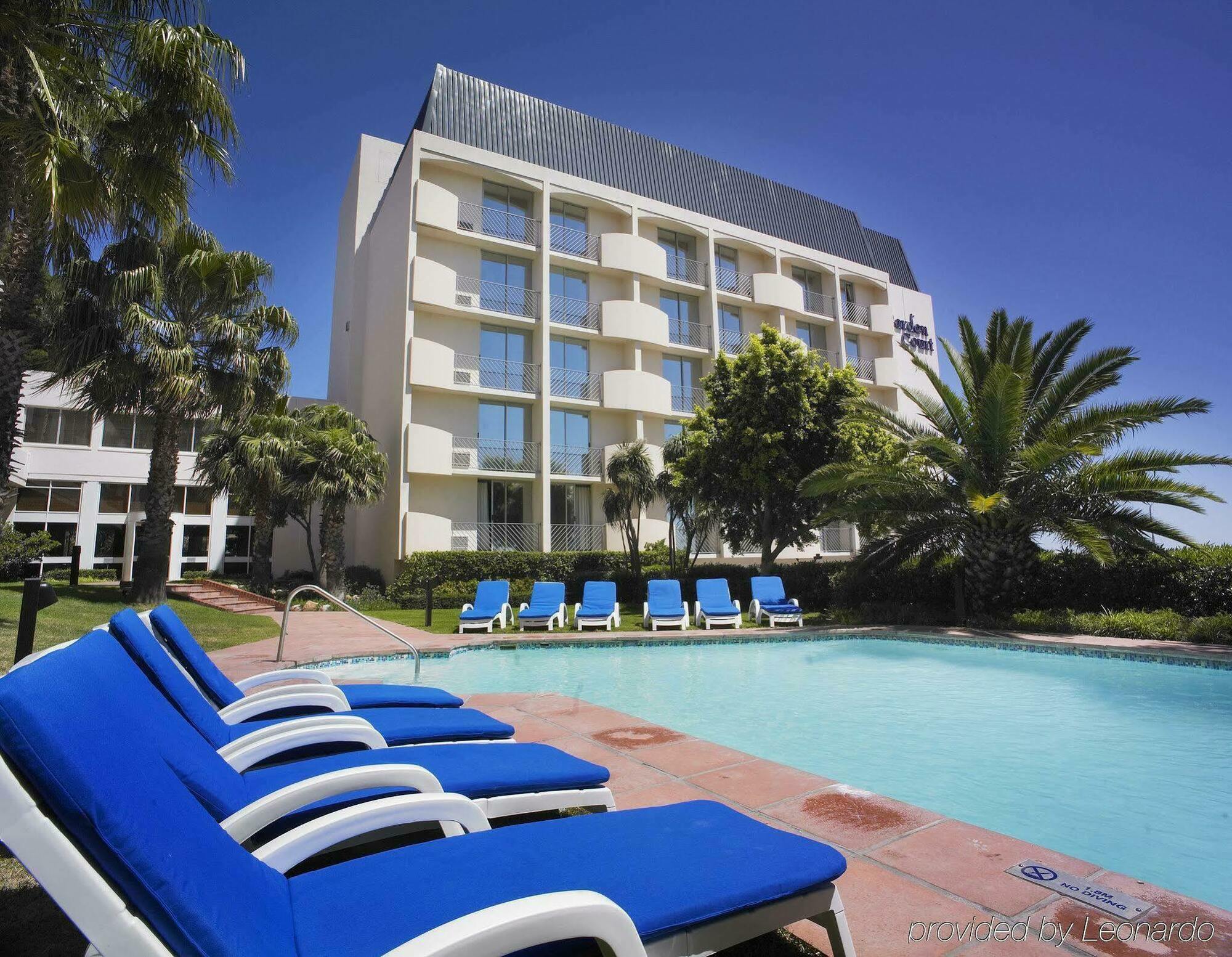Garden Court Nelson Mandela Boulevard Cape Town Exterior foto